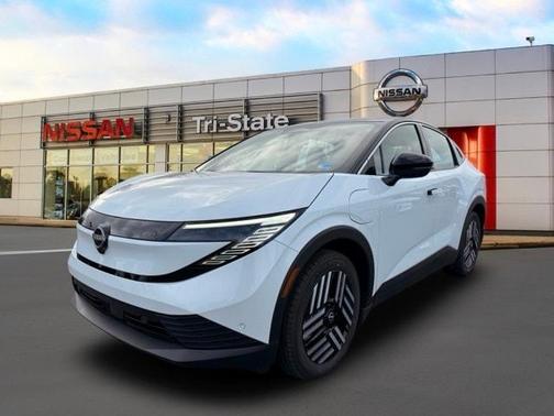 2026 Nissan Leaf SV+