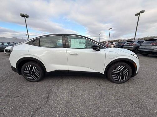 2026 Nissan Leaf SV+