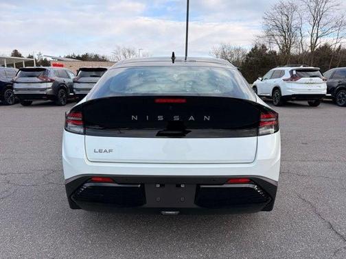 2026 Nissan Leaf SV+