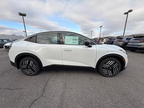 2026 Nissan Leaf SV+