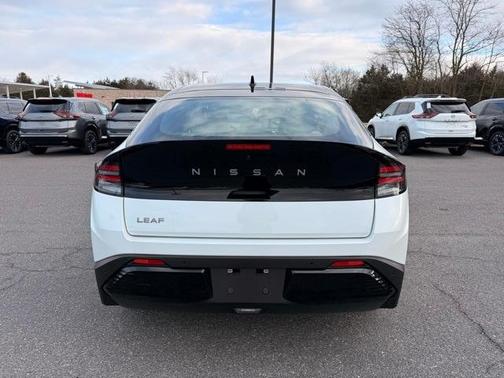 2026 Nissan Leaf SV+