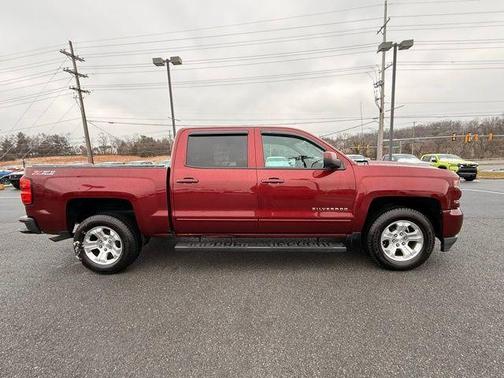 2016 Chevrolet Silverado 1500 LT