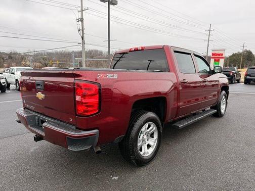 2016 Chevrolet Silverado 1500 LT