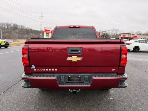 2016 Chevrolet Silverado 1500 LT