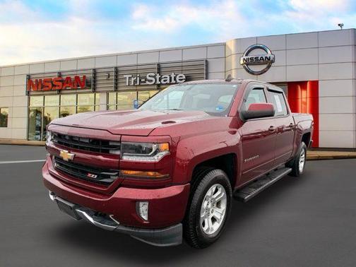 2016 Chevrolet Silverado 1500 LT