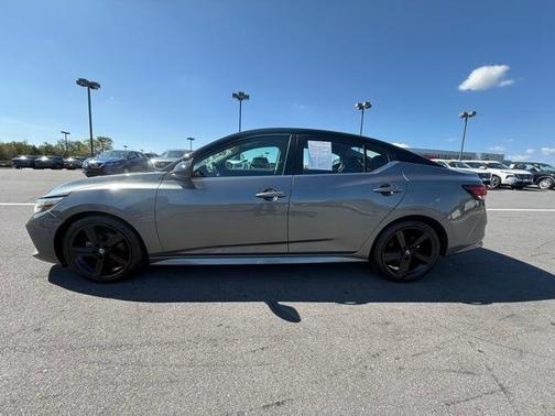 2021 Nissan Sentra SR