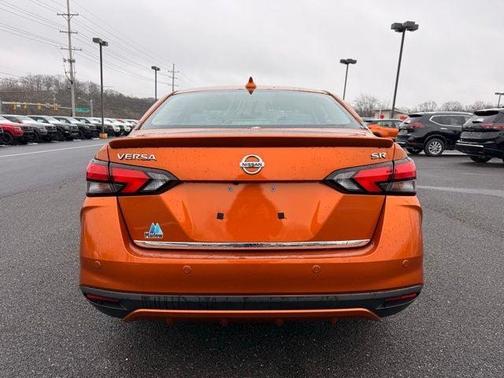 2020 Nissan Versa 1.6 SR