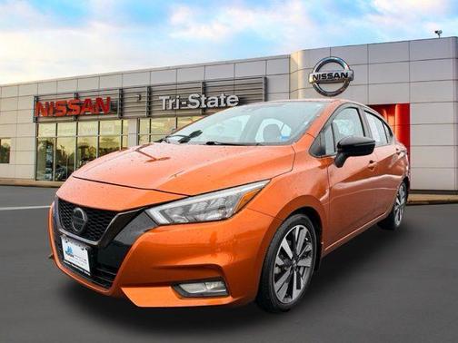 2020 Nissan Versa 1.6 SR