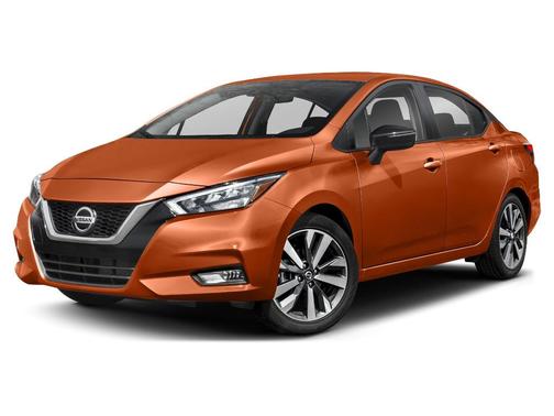 2020 Nissan Versa 1.6 SR