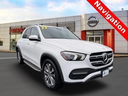 2022 Mercedes-Benz GLE 350 Base 4MATIC