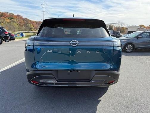 2025 Nissan Murano SL