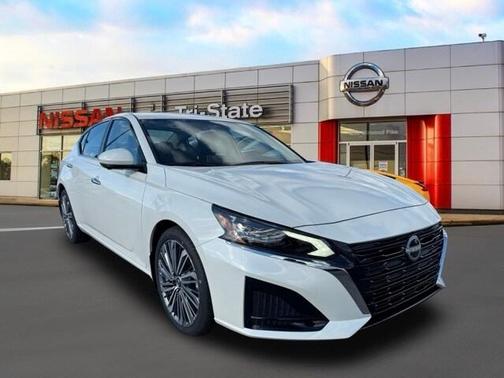 2025 Nissan Altima SL