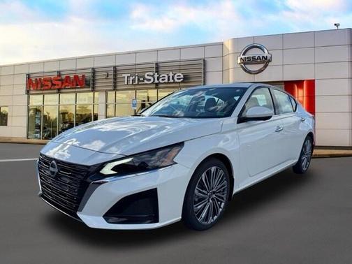 2025 Nissan Altima SL