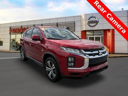 2021 Mitsubishi Outlander Sport ES