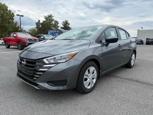 2025 Nissan Versa S