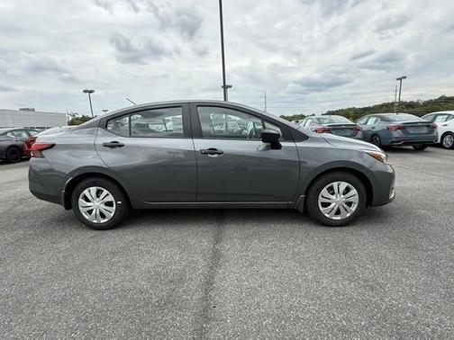 2025 Nissan Versa S
