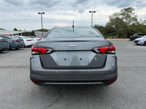 2025 Nissan Versa S