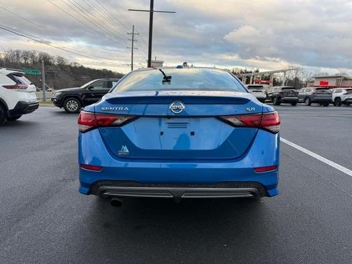 2023 Nissan Sentra SR