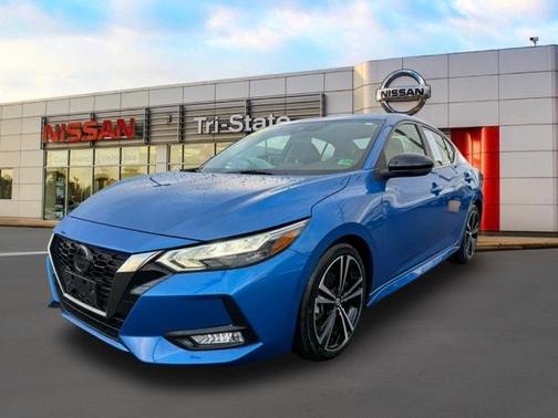 2023 Nissan Sentra SR