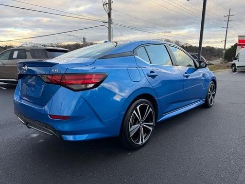 2023 Nissan Sentra SR