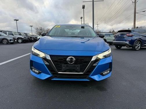 2023 Nissan Sentra SR