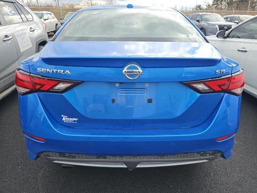 2023 Nissan Sentra SR
