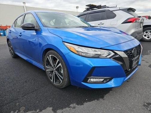 2023 Nissan Sentra SR