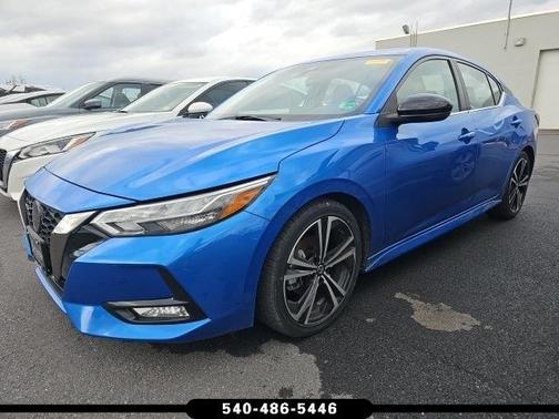 2023 Nissan Sentra SR