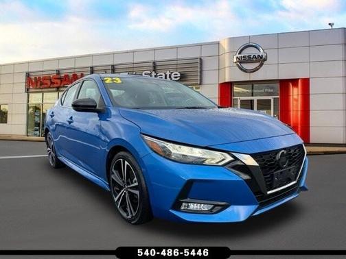 2023 Nissan Sentra SR