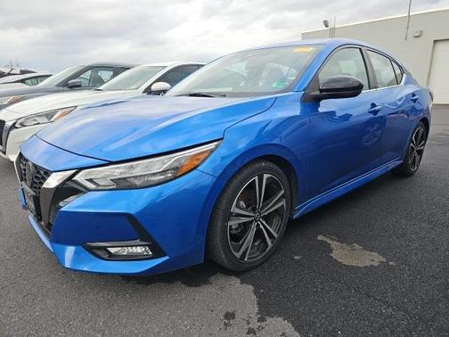 2023 Nissan Sentra SR