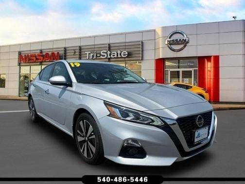 2019 Nissan Altima 2.5 SV