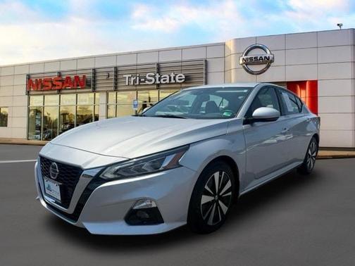 2019 Nissan Altima 2.5 SV