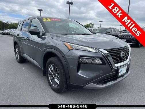 2023 Nissan Rogue S