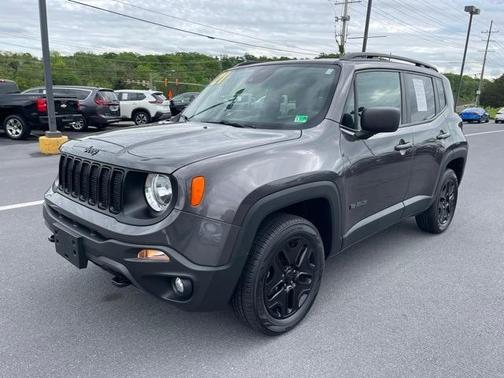 2021 Jeep Renegade Sport