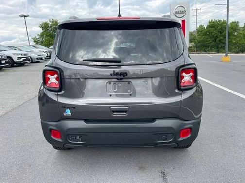 2021 Jeep Renegade Sport