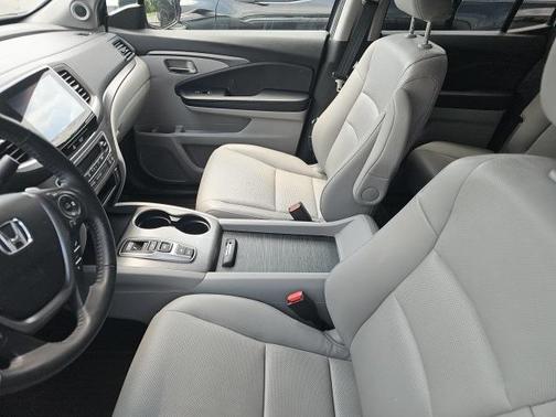 2020 Honda Ridgeline RTL-E