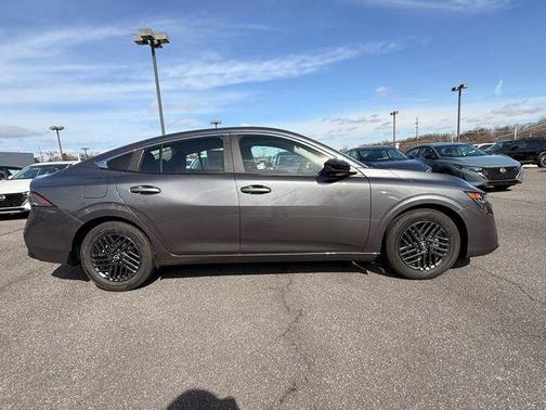 Gun Metallic 2026 Nissan Sentra SV