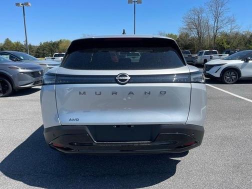 2025 Nissan Murano SV