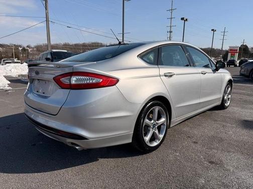 2016 Ford Fusion S