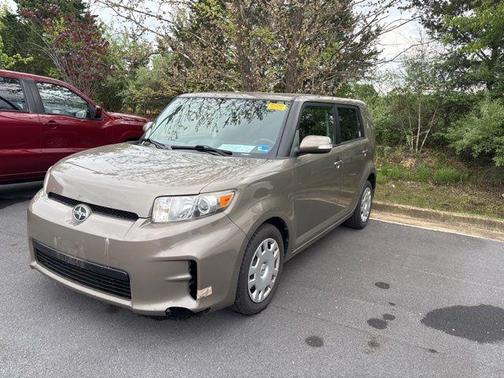 Army Rock Metallic 2015 Scion xB Base