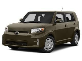 Army Rock Metallic 2015 Scion xB Base