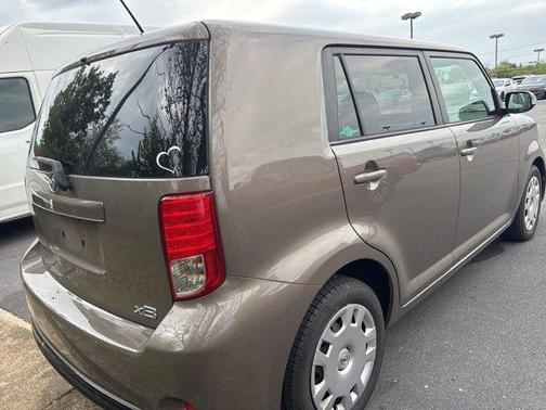 Army Rock Metallic 2015 Scion xB Base