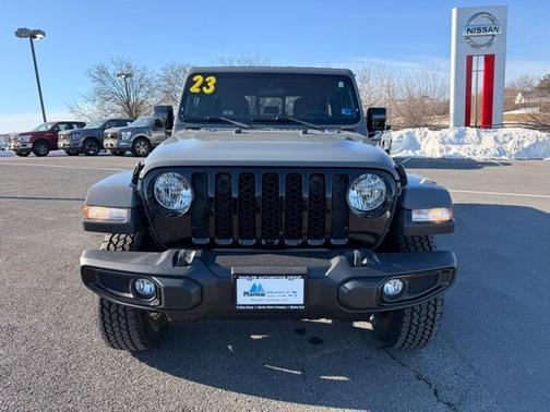 2023 Jeep Gladiator Sport
