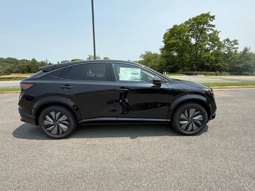 2025 Nissan ARIYA ENGAGE