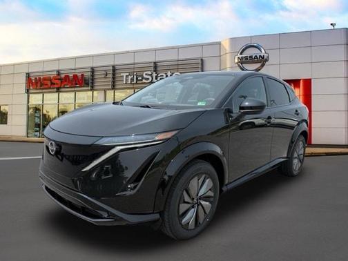 2025 Nissan ARIYA ENGAGE