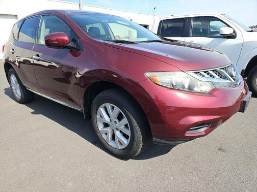 2012 Nissan Murano S