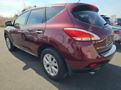2012 Nissan Murano S