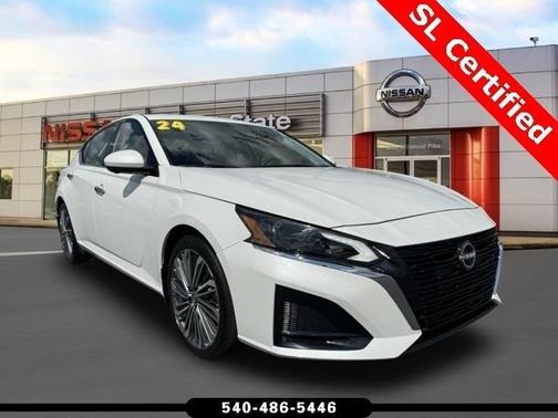 2024 Nissan Altima 2.5 SL