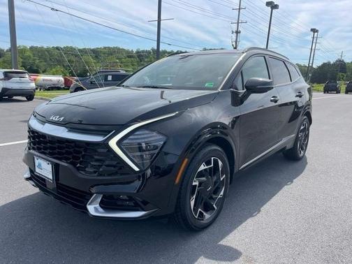 2023 Kia Sportage SX-Prestige