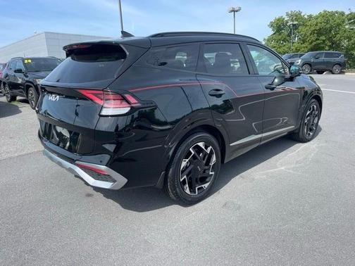 2023 Kia Sportage SX-Prestige